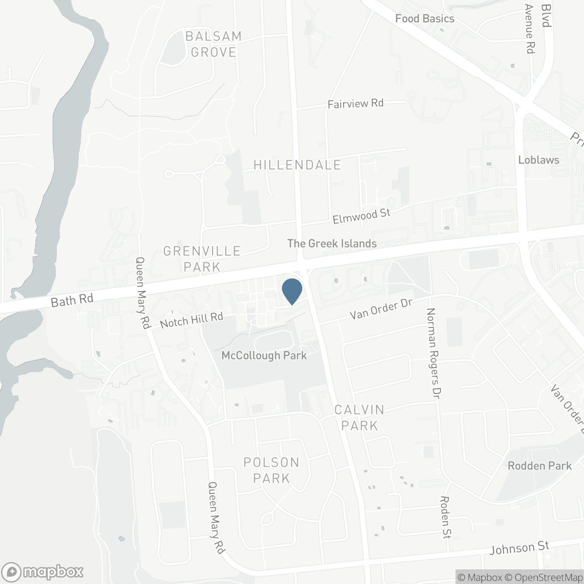 602 - 17 ELDON HALL PLACE, Kingston, Ontario K7M 7H5